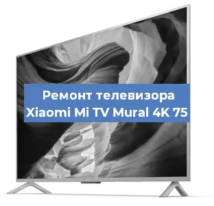 Ремонт телевизора Xiaomi Mi TV Mural 4K 75 в Красноярске